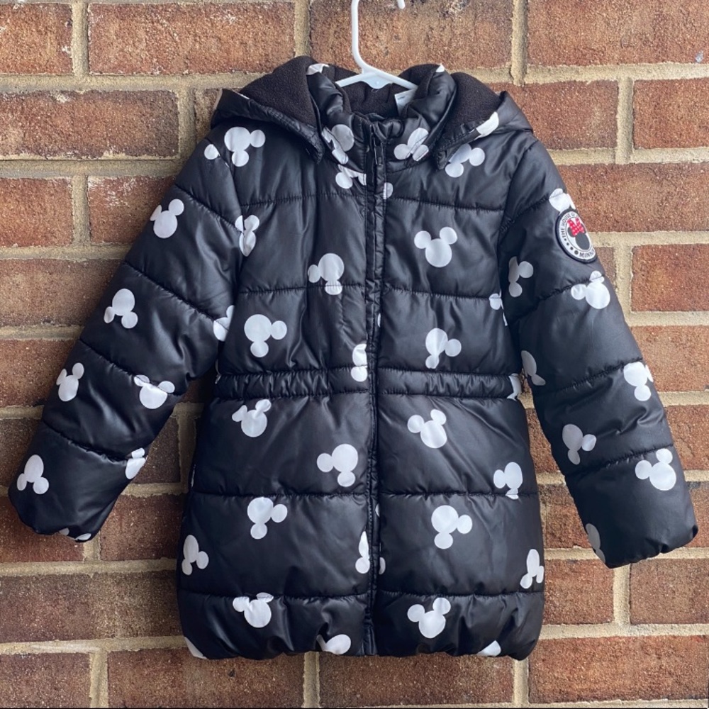 Minnie Mouse Coat
